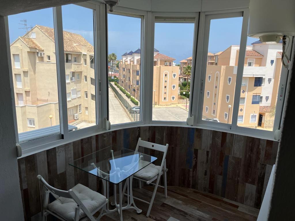 Denia Apartamento Las Marinas El Palmar Ngoại thất bức ảnh