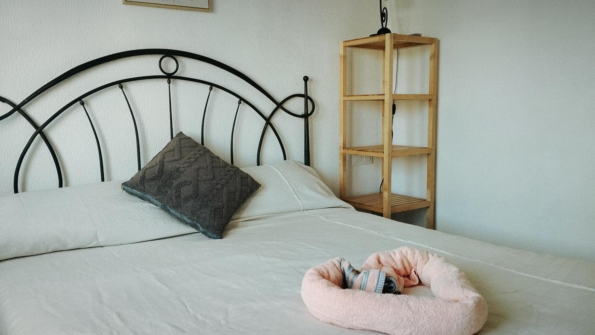 Denia Apartamento Las Marinas El Palmar Ngoại thất bức ảnh