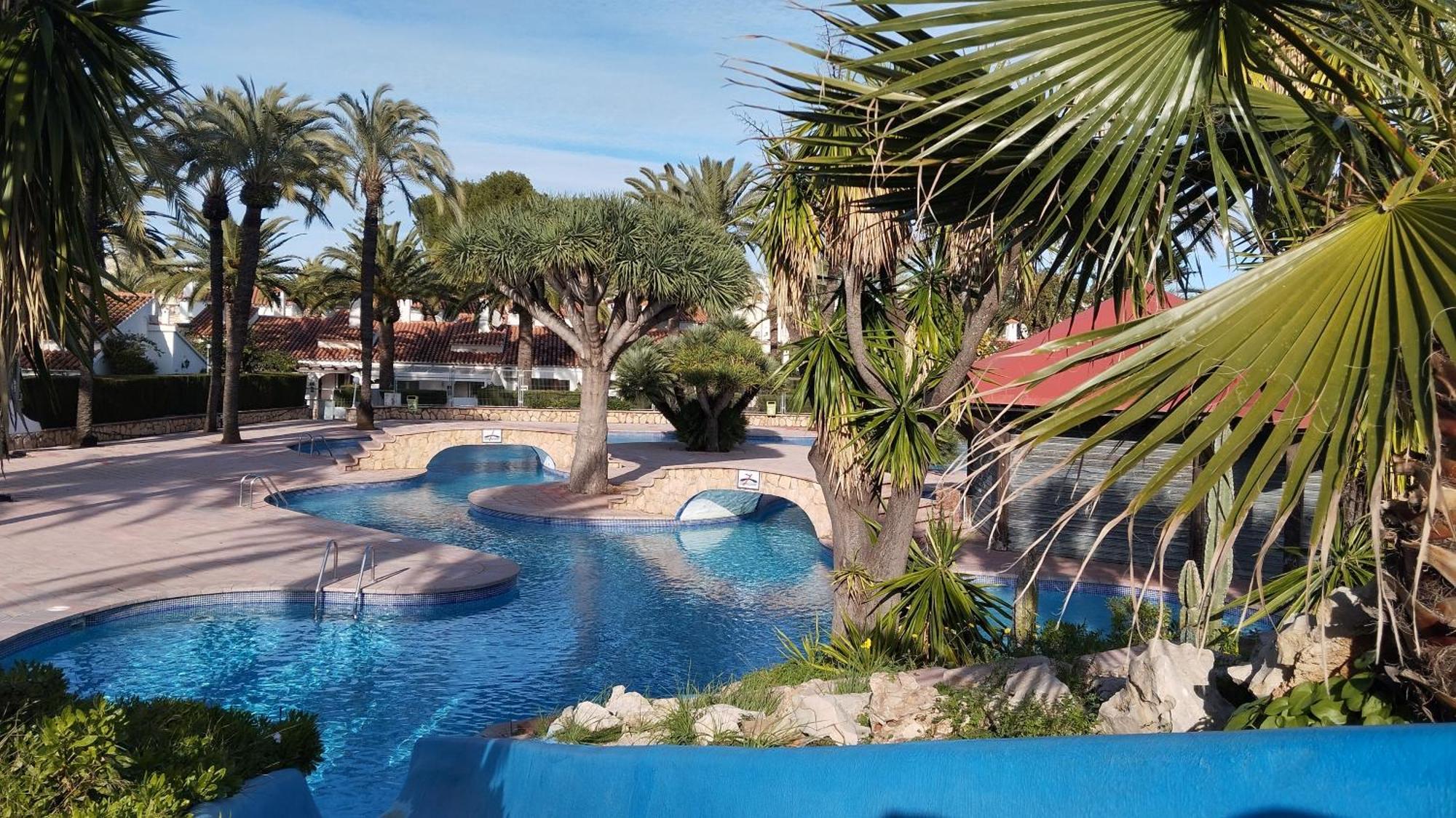 Denia Apartamento Las Marinas El Palmar Ngoại thất bức ảnh