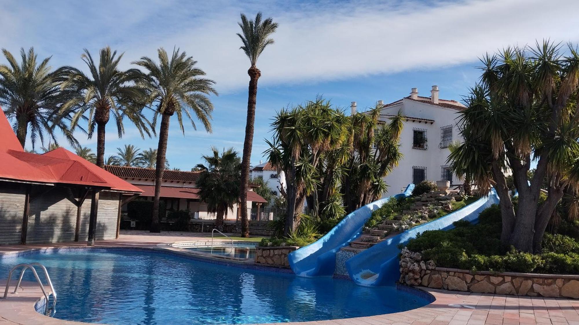 Denia Apartamento Las Marinas El Palmar Ngoại thất bức ảnh