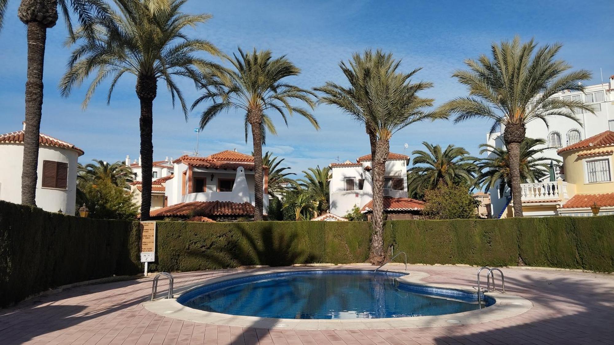 Denia Apartamento Las Marinas El Palmar Ngoại thất bức ảnh