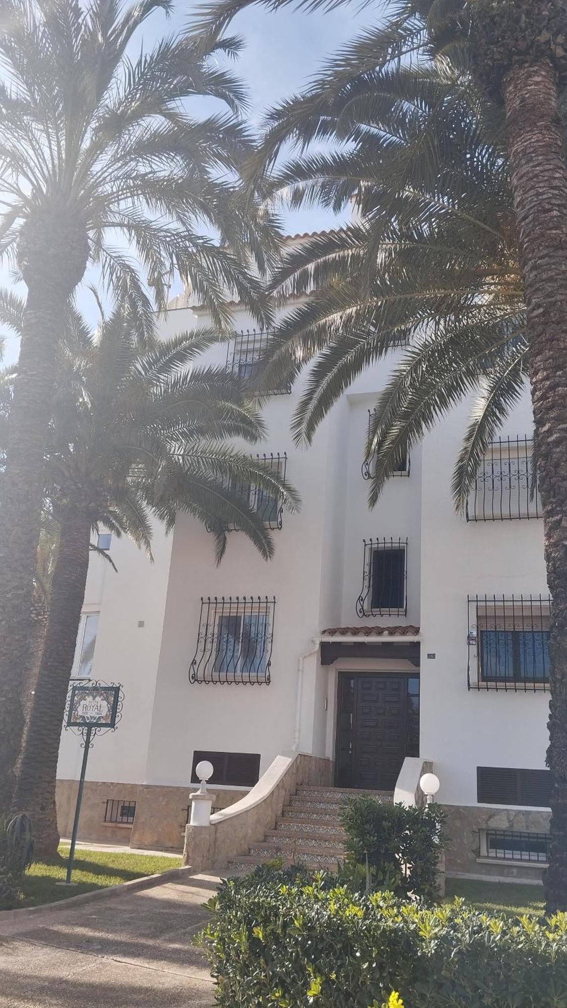 Denia Apartamento Las Marinas El Palmar Ngoại thất bức ảnh