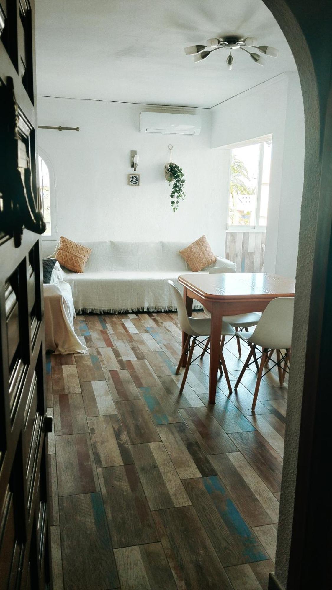 Denia Apartamento Las Marinas El Palmar Ngoại thất bức ảnh