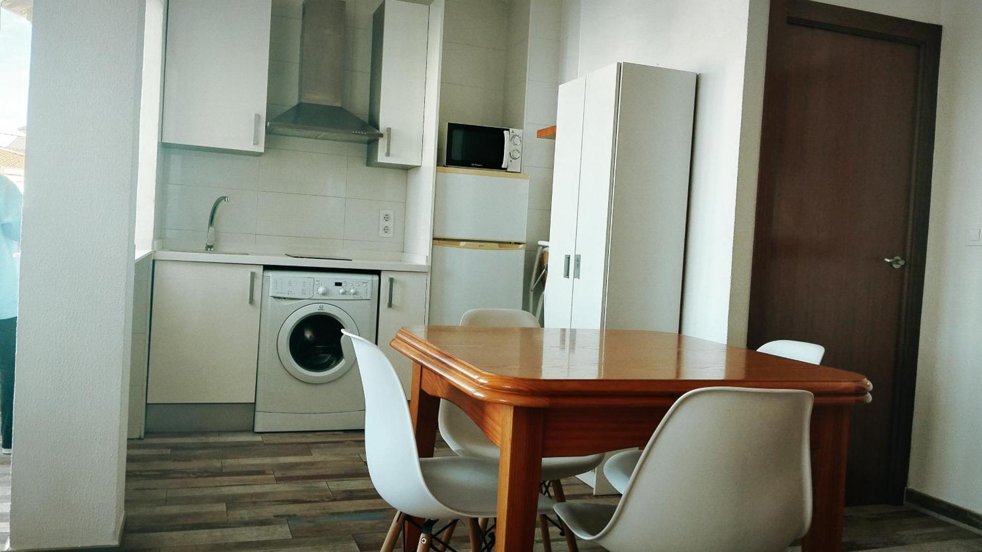 Denia Apartamento Las Marinas El Palmar Ngoại thất bức ảnh