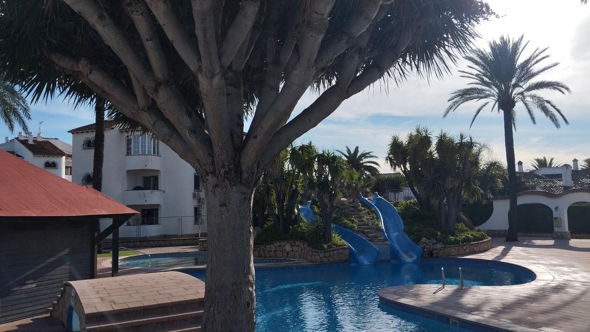 Denia Apartamento Las Marinas El Palmar Ngoại thất bức ảnh