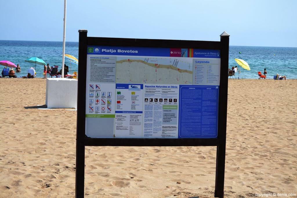 Denia Apartamento Las Marinas El Palmar Ngoại thất bức ảnh