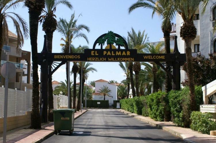 Denia Apartamento Las Marinas El Palmar Ngoại thất bức ảnh