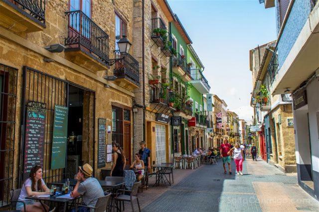 Denia Apartamento Las Marinas El Palmar Ngoại thất bức ảnh