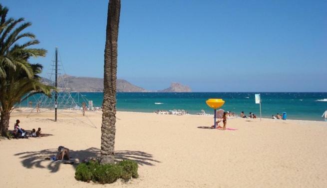 Denia Apartamento Las Marinas El Palmar Ngoại thất bức ảnh