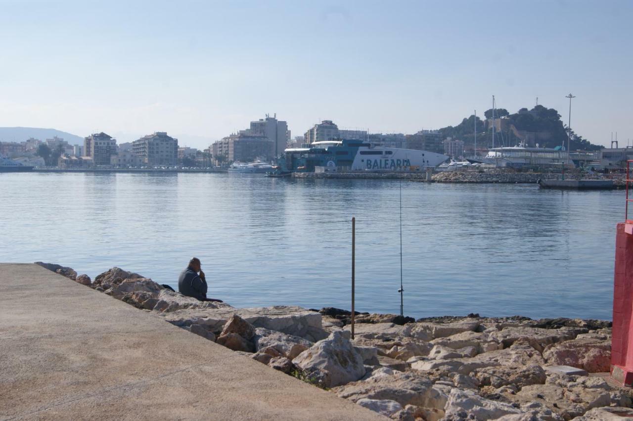 Denia Apartamento Las Marinas El Palmar Ngoại thất bức ảnh