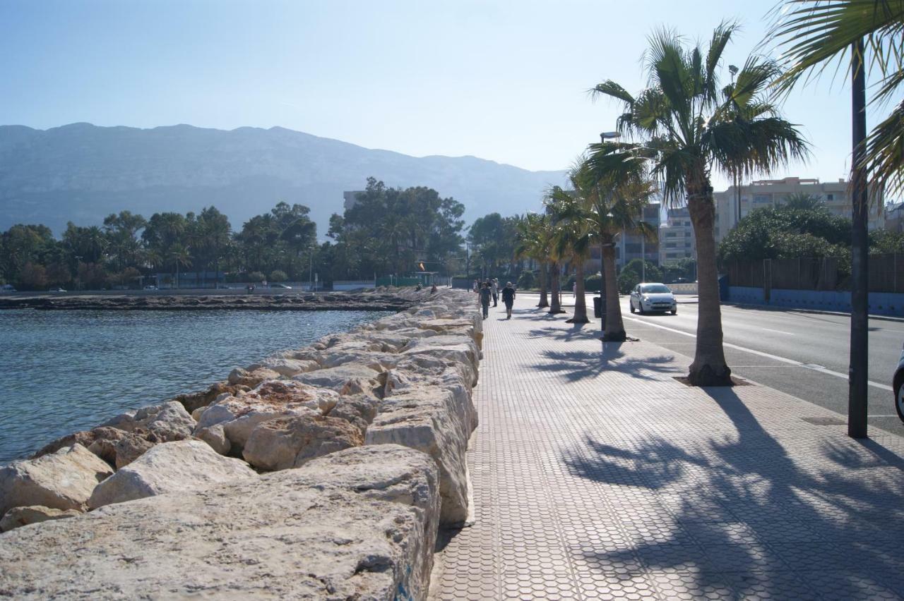 Denia Apartamento Las Marinas El Palmar Ngoại thất bức ảnh