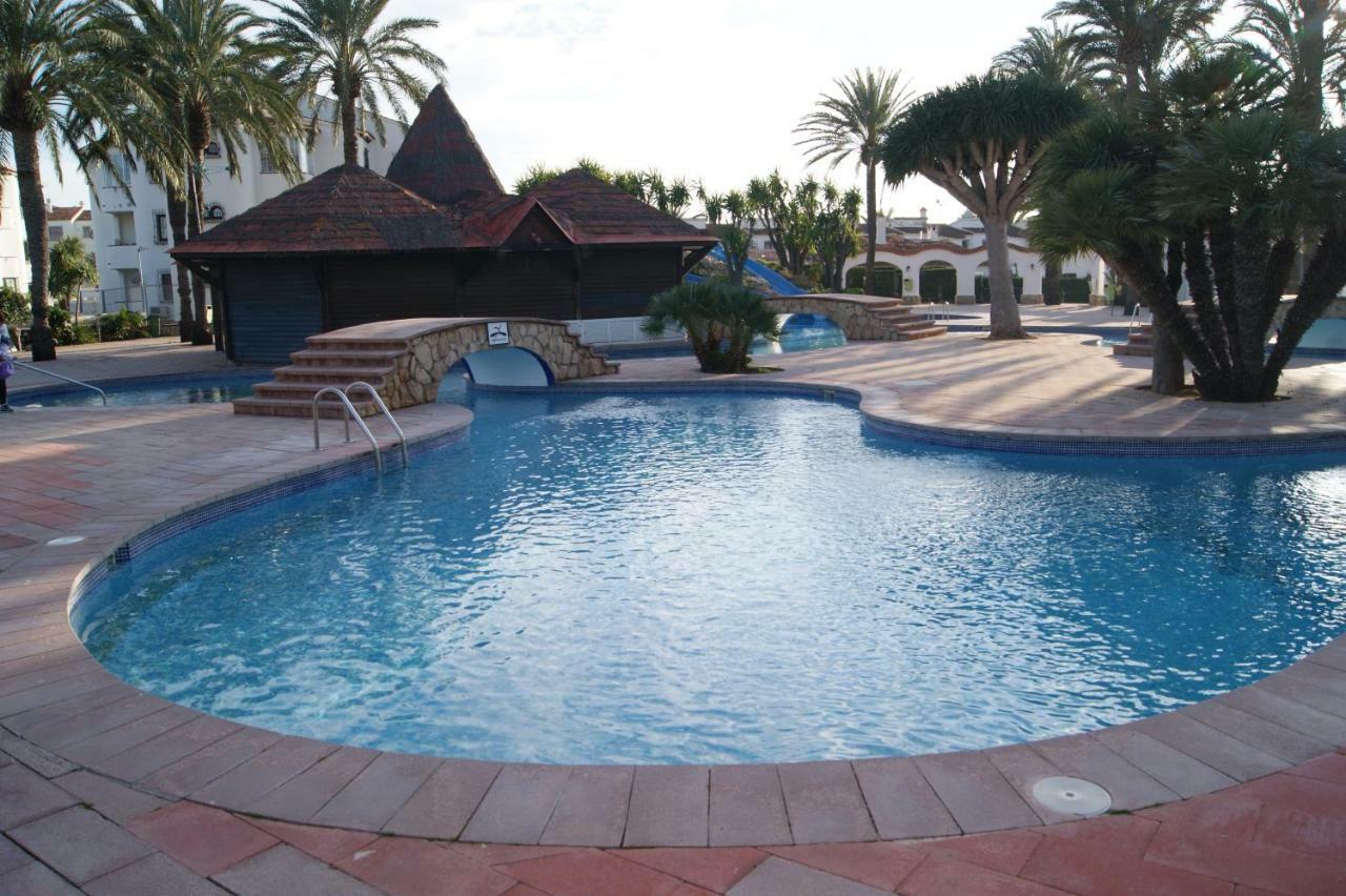 Denia Apartamento Las Marinas El Palmar Ngoại thất bức ảnh