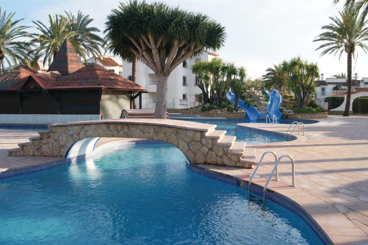 Denia Apartamento Las Marinas El Palmar Ngoại thất bức ảnh