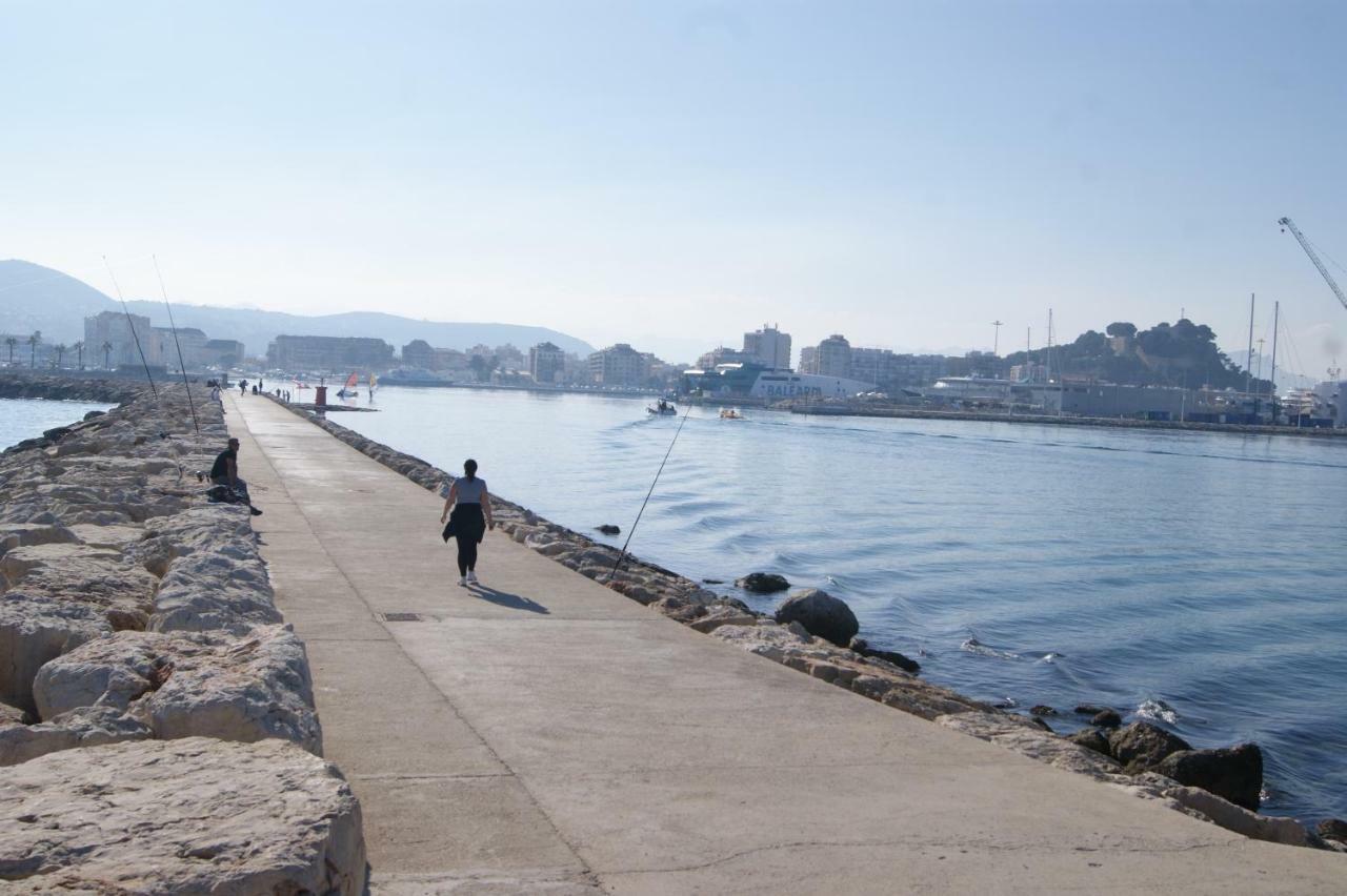 Denia Apartamento Las Marinas El Palmar Ngoại thất bức ảnh