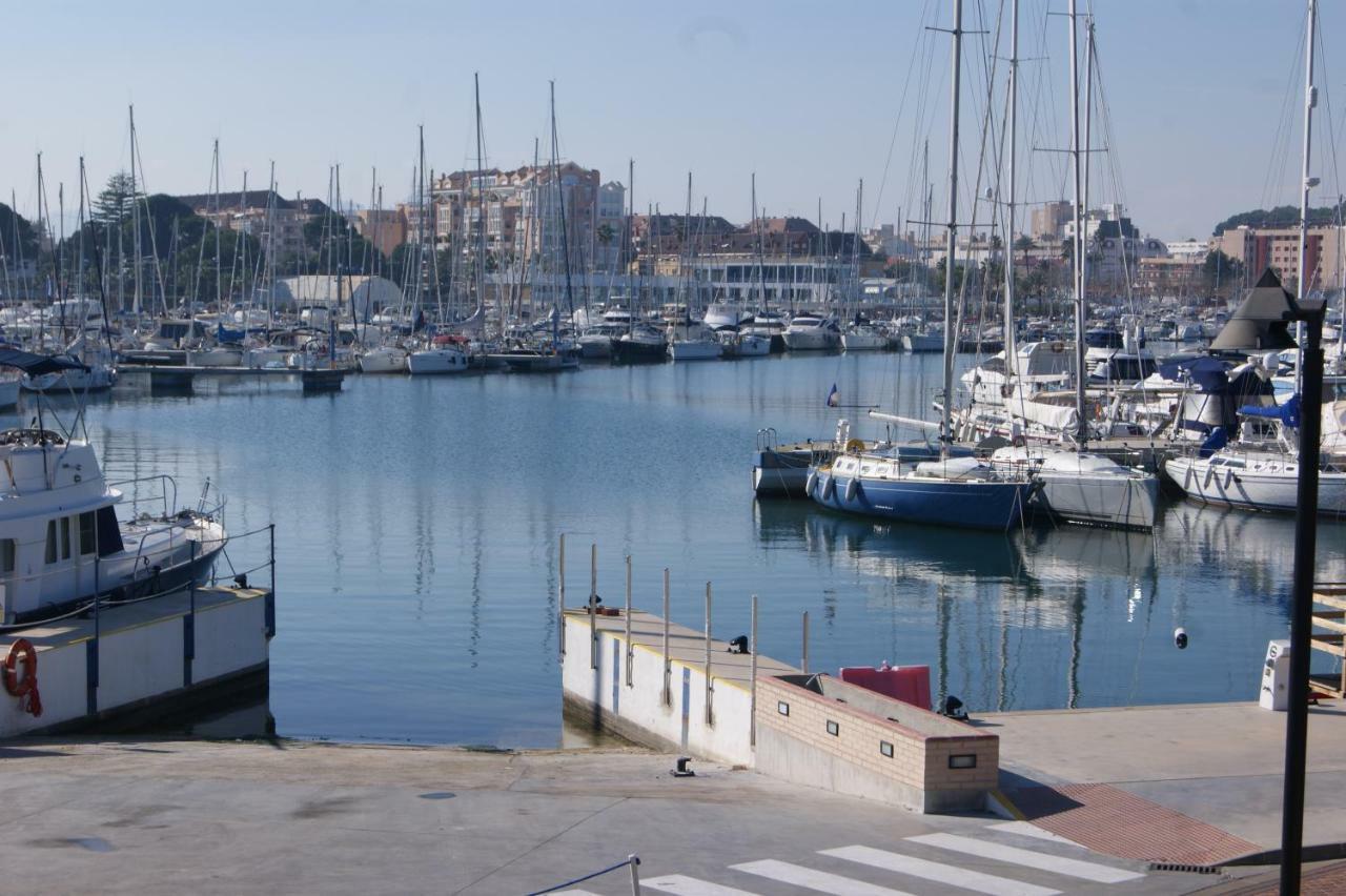 Denia Apartamento Las Marinas El Palmar Ngoại thất bức ảnh