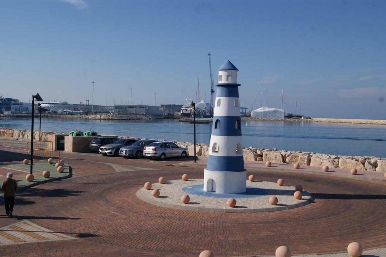 Denia Apartamento Las Marinas El Palmar Ngoại thất bức ảnh
